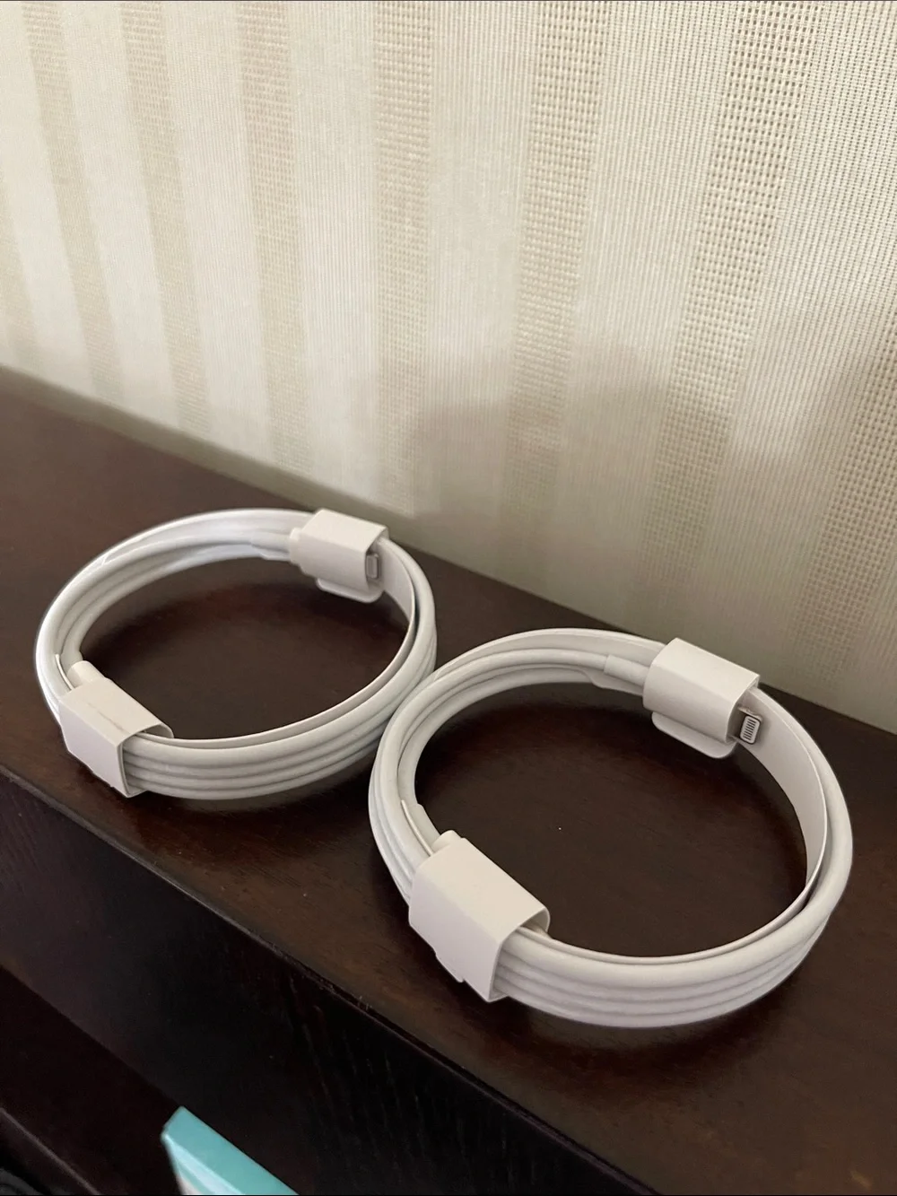 ✨Apple USB-C to Lightning Cable (Set of 2) - Brand New✨